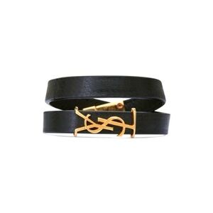 Yves Saint Laurent Opium Double-wrap bracelet